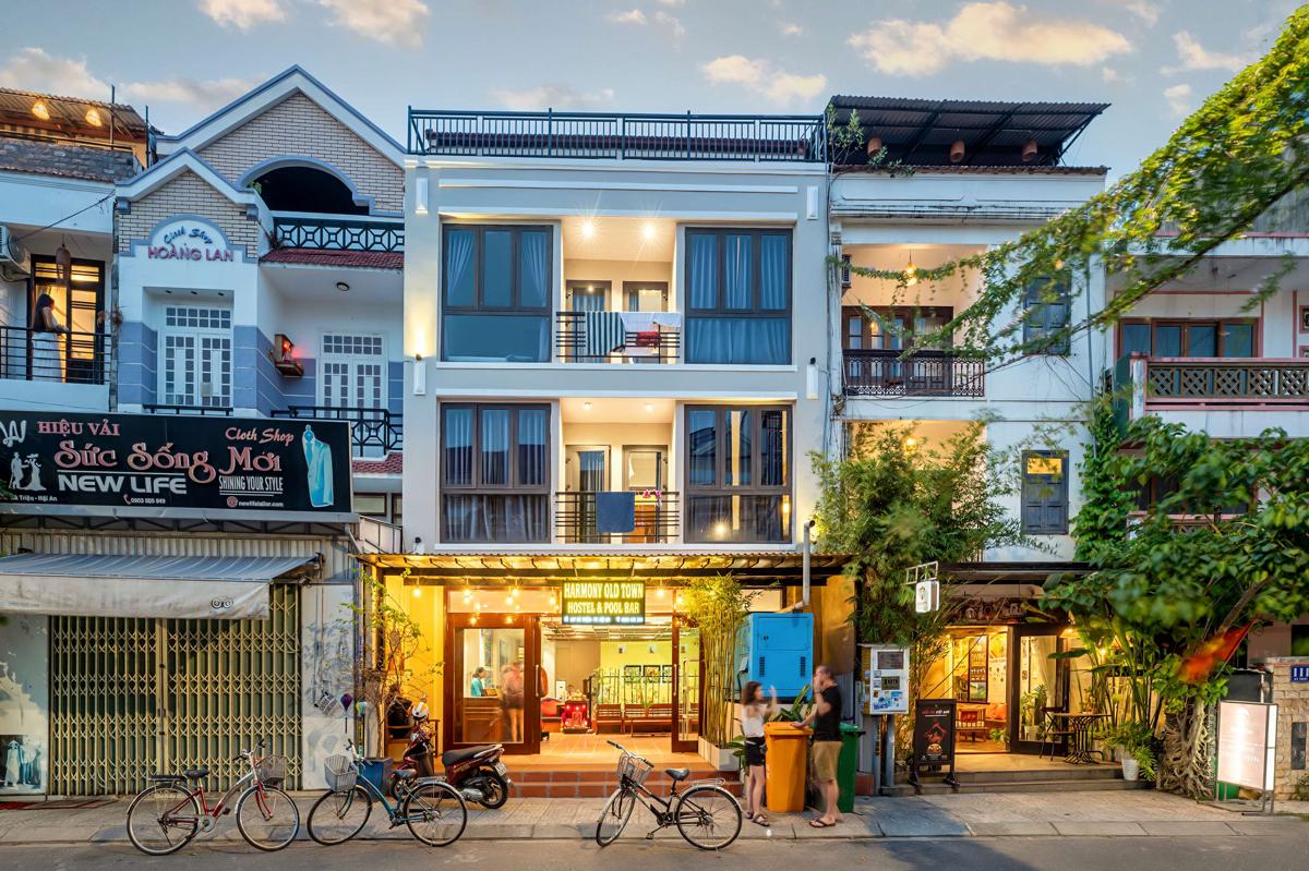 Harmony Old Town Hostel & Pool Bar photo 3