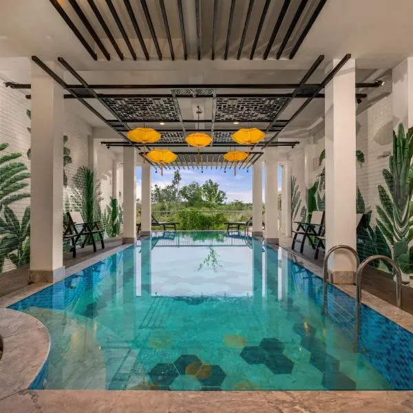 Harmony Old Town Hostel & Pool Bar photo 5
