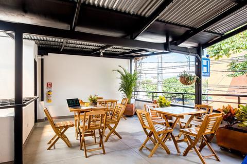 Medellin BackPacker Hostel photo 6