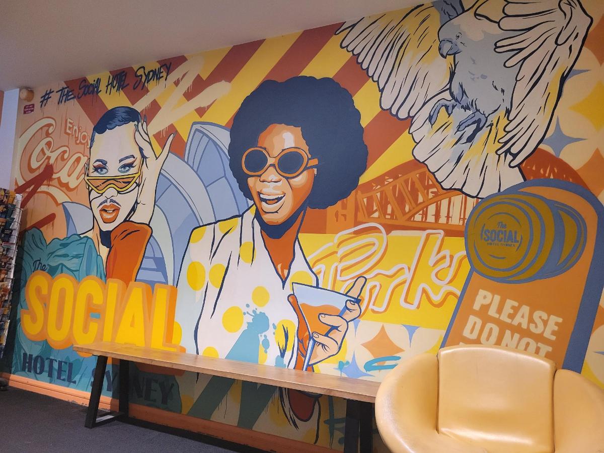 The Social Hotel photo 6
