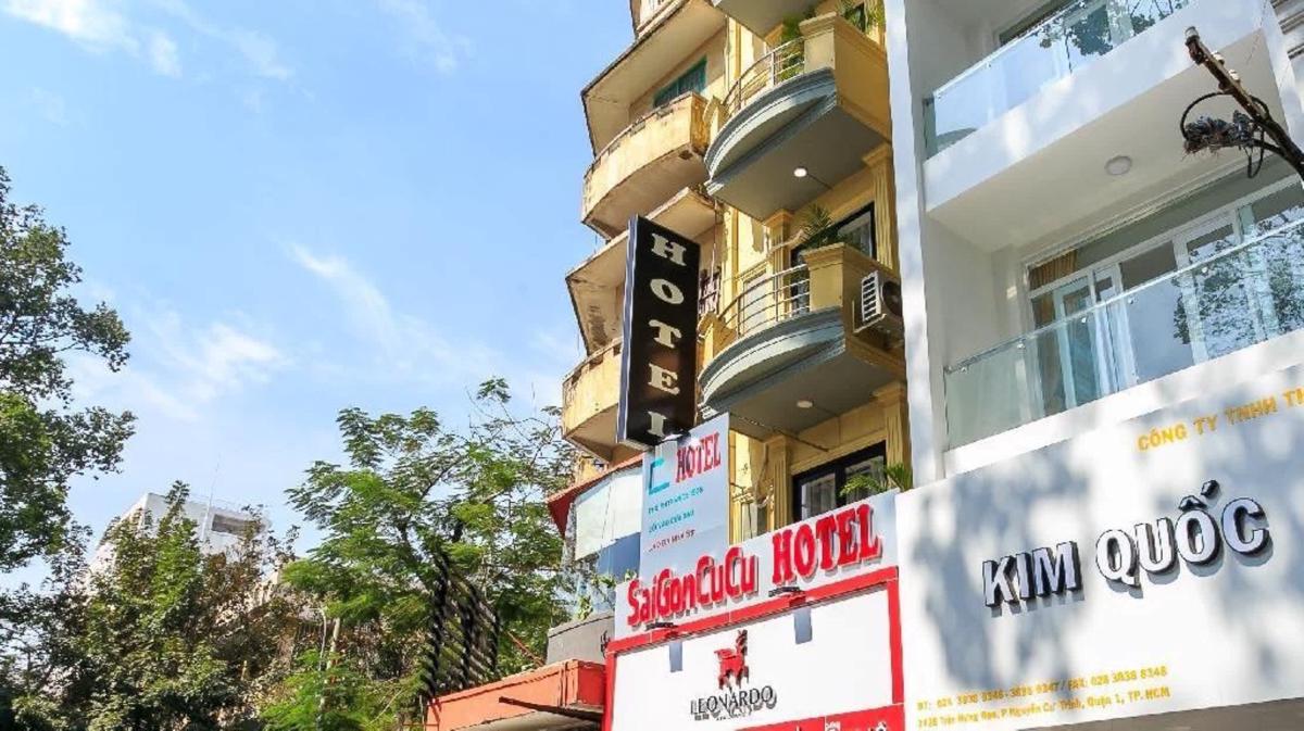 Saigon CuCu Hostel photo 3