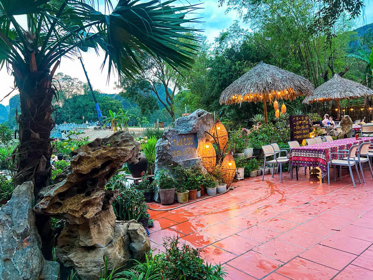 Tam Coc Central Backpackers Hostel photo 4
