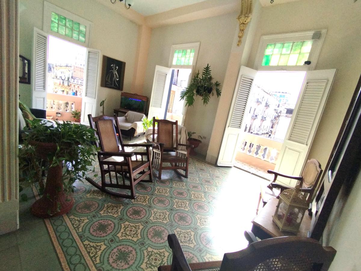 Hostal Balcones Consulado photo 1
