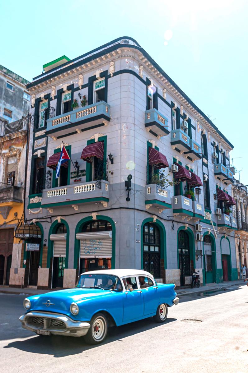 Hostal Balcones Consulado photo 2