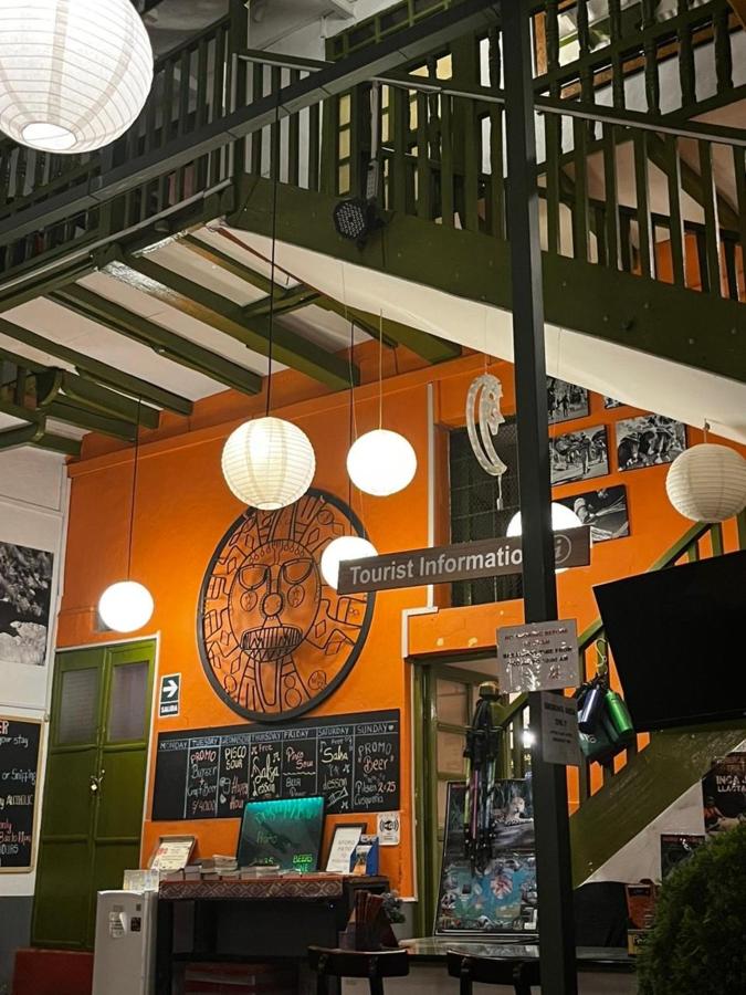 Dragonfly Hostels Cusco photo 6