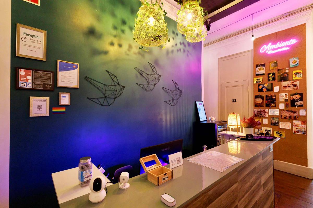Ambiente Hostel photo 4