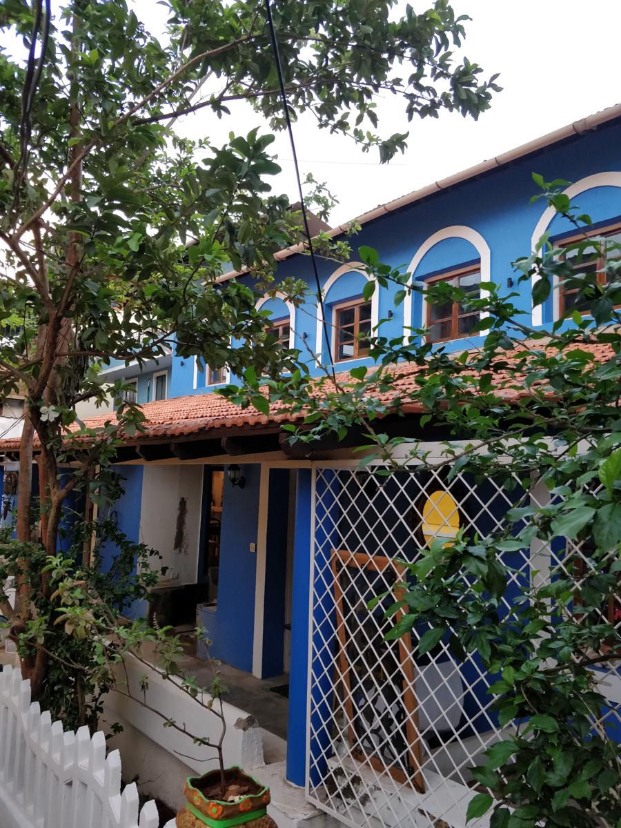 The White Balcao Panjim photo 1