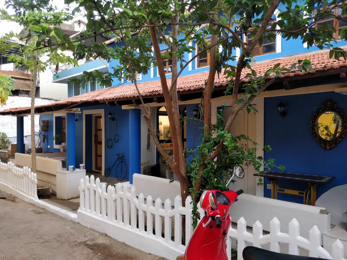 The White Balcao Panjim photo 4