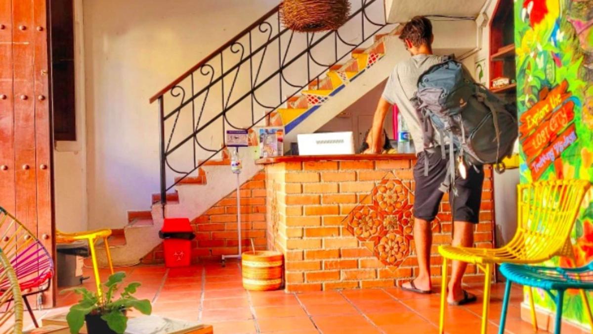 Fatima Hostel Santa Marta photo 4
