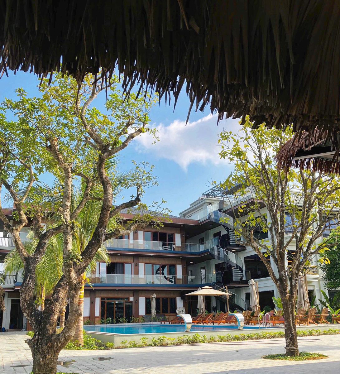 The Luna Tam Coc Hostel photo 2