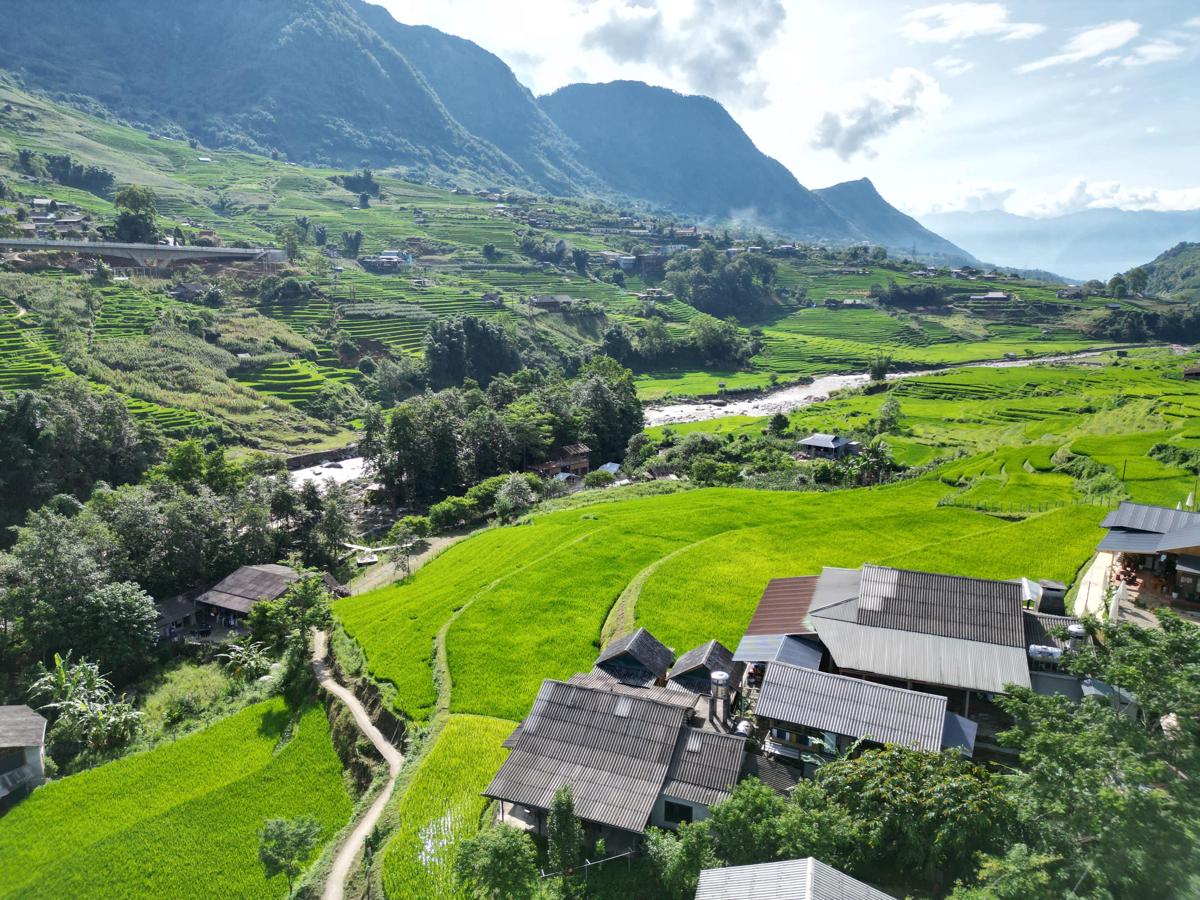 Tavan Paddy Field Homestay photo 2