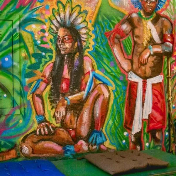 Bits & Bossa Hostel Rio de Janeiro photo 5