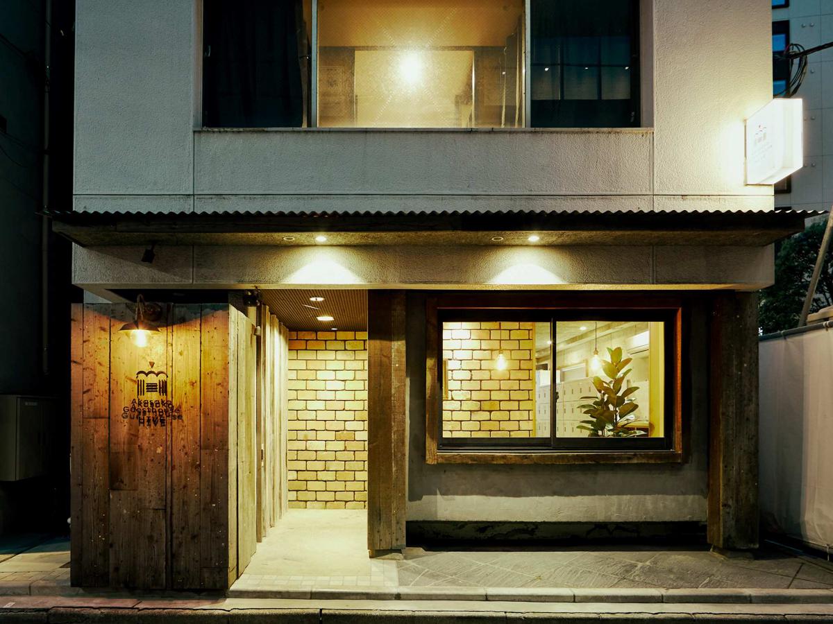 Akasaka Guesthouse HIVE photo 1