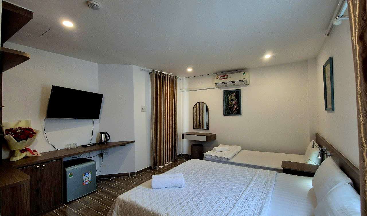 City Backpackers Hostel photo 3