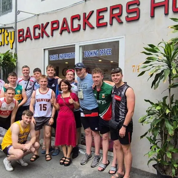 City Backpackers Hostel photo 5