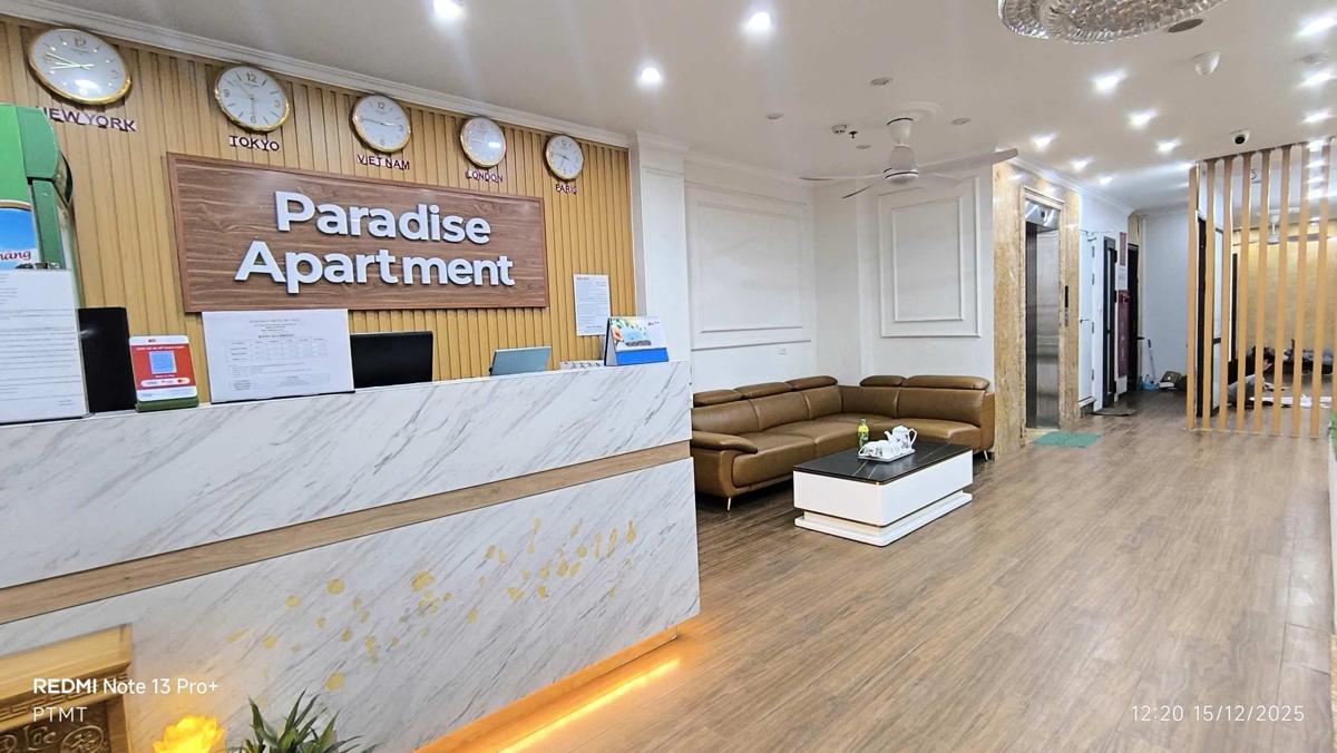 Paradise Hotel Ha Noi photo 1