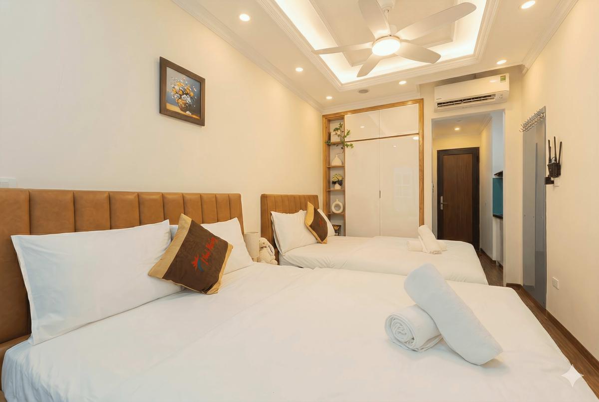 Paradise Hotel Ha Noi photo 4