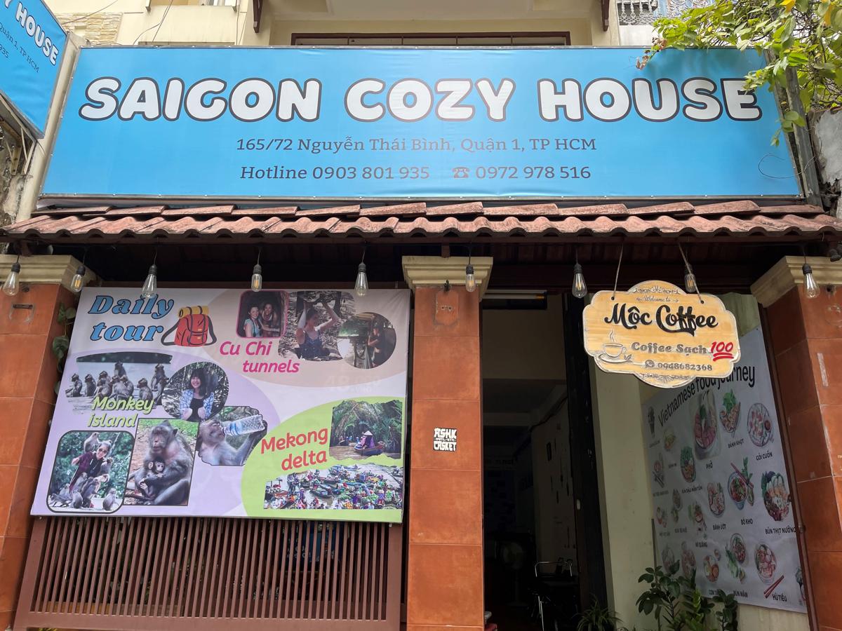 Saigon Cozy House photo 2