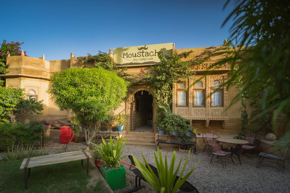 Moustache Hostel Jaisalmer photo 2