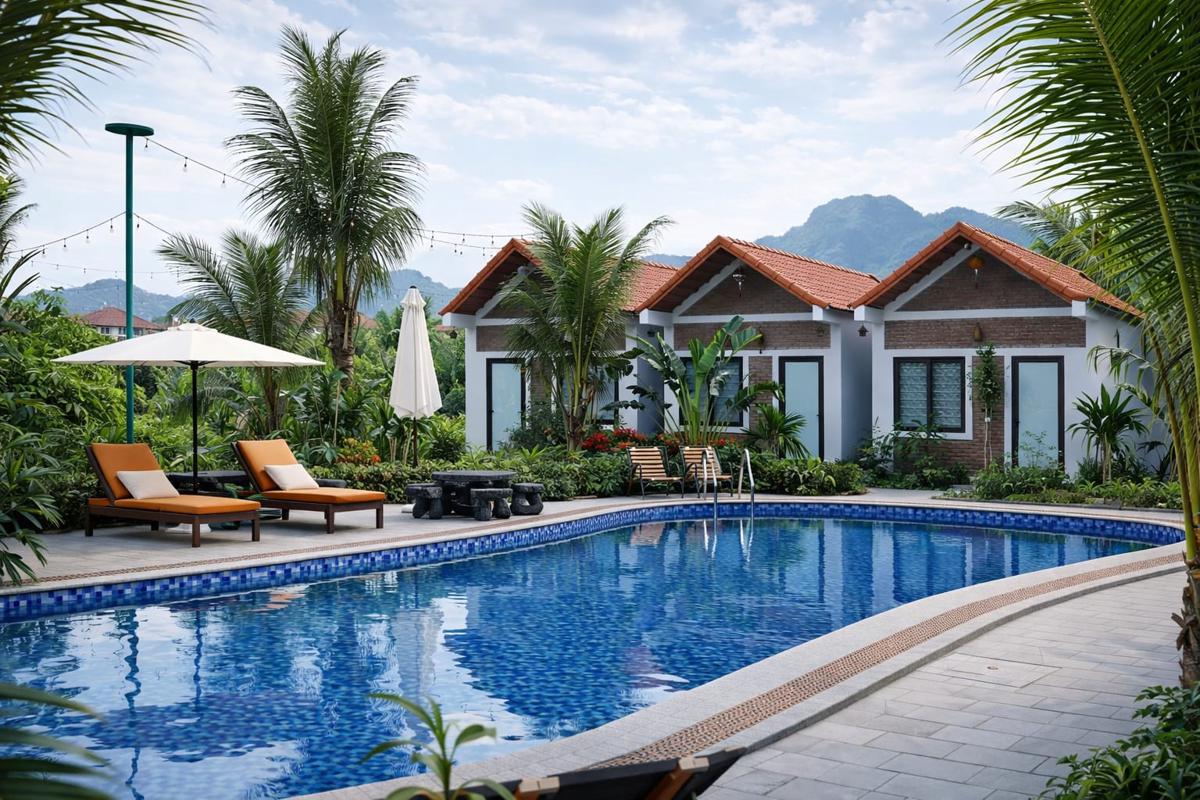 Senna Garden Homestay photo 1