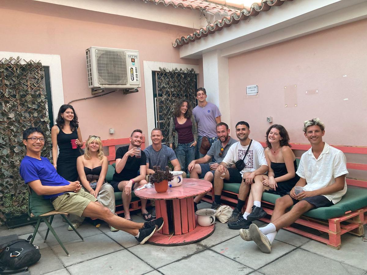 WOT New Lisbon Social photo 4