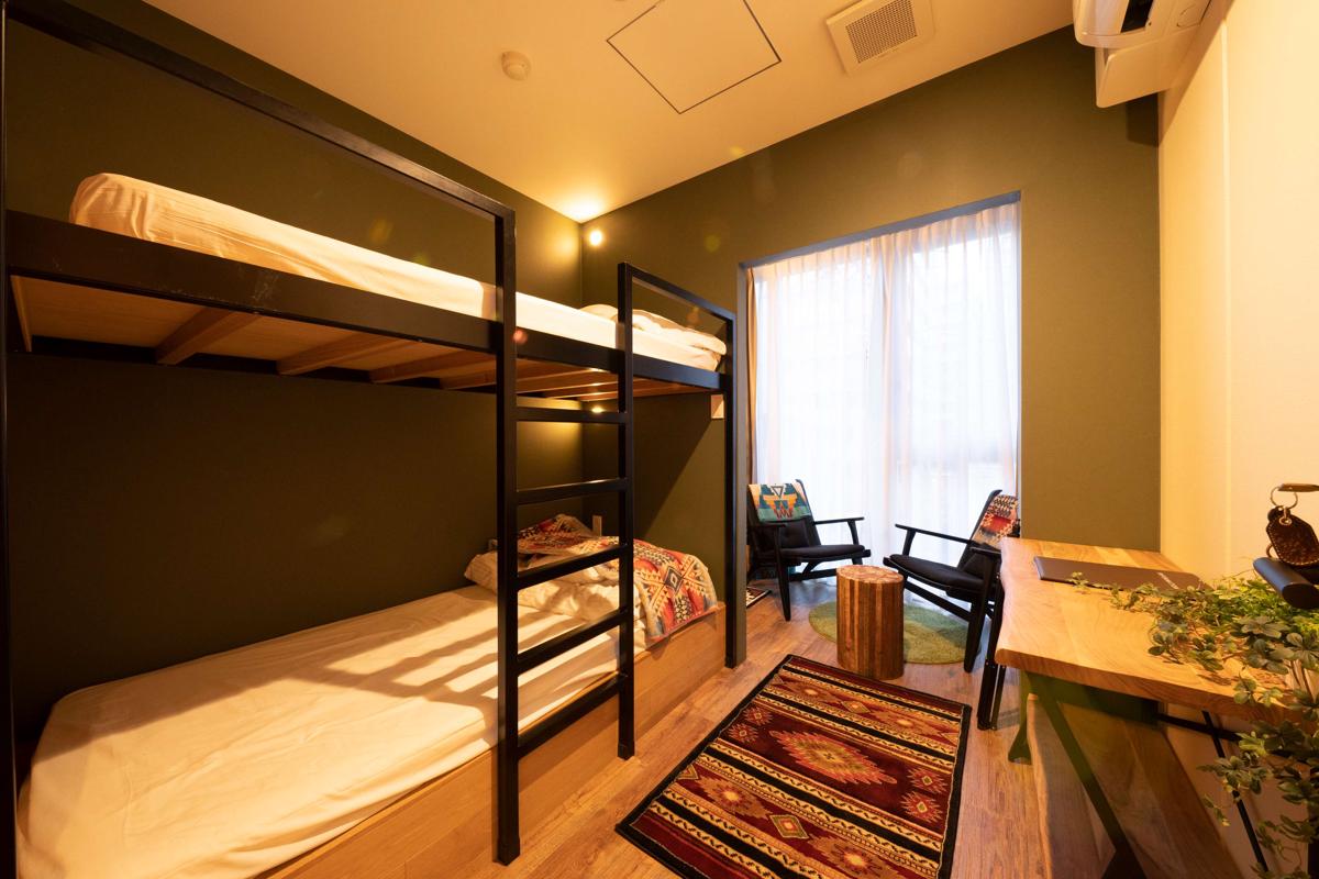 Glamping Tokyo Asakusa photo 2