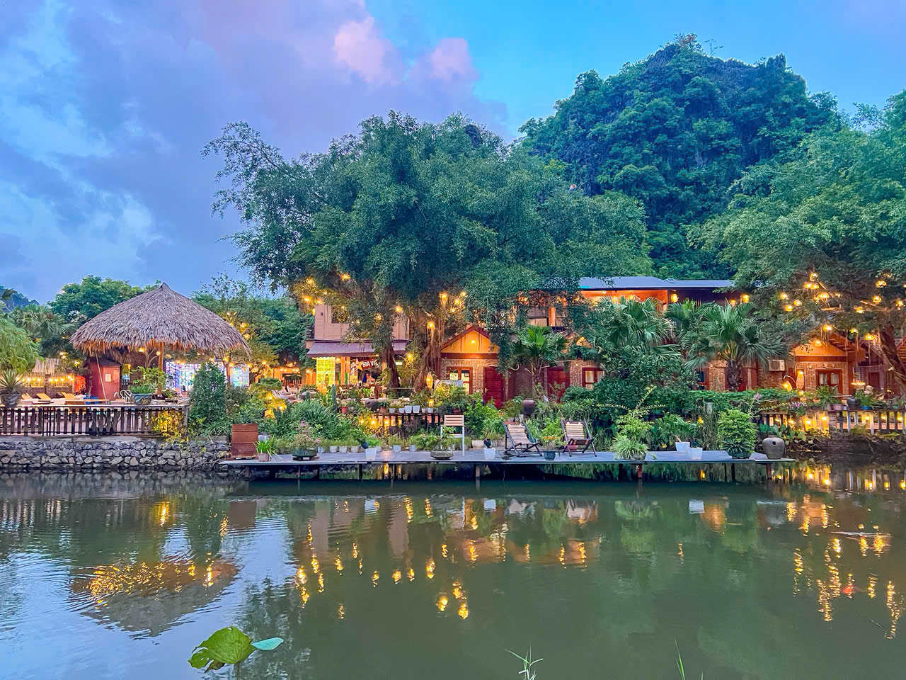 Tam Coc Central Bungalow photo 3