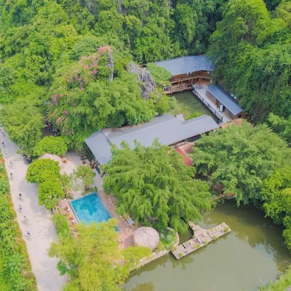 Tam Coc Central Bungalow photo 5