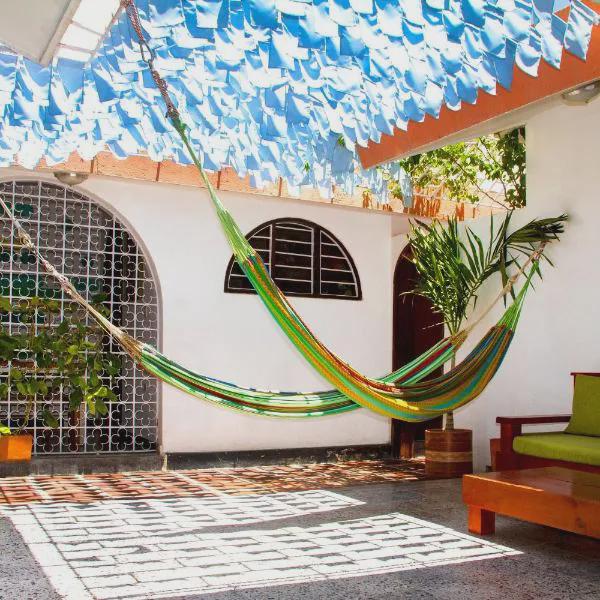 La Guaca Hostel Santa Marta photo 5