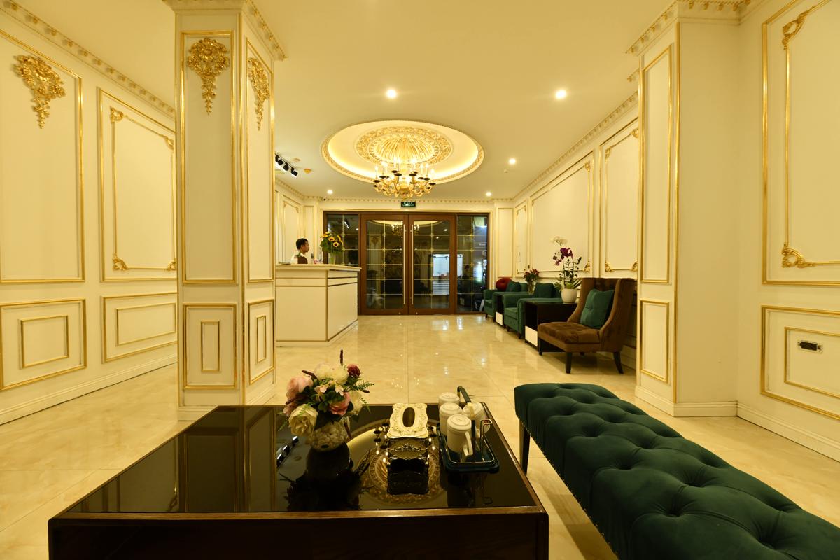 Kingdom Hotel Hanoi photo 1