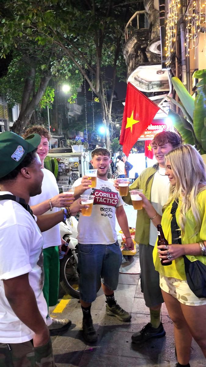 Little Charm Hanoi Hostel photo 3