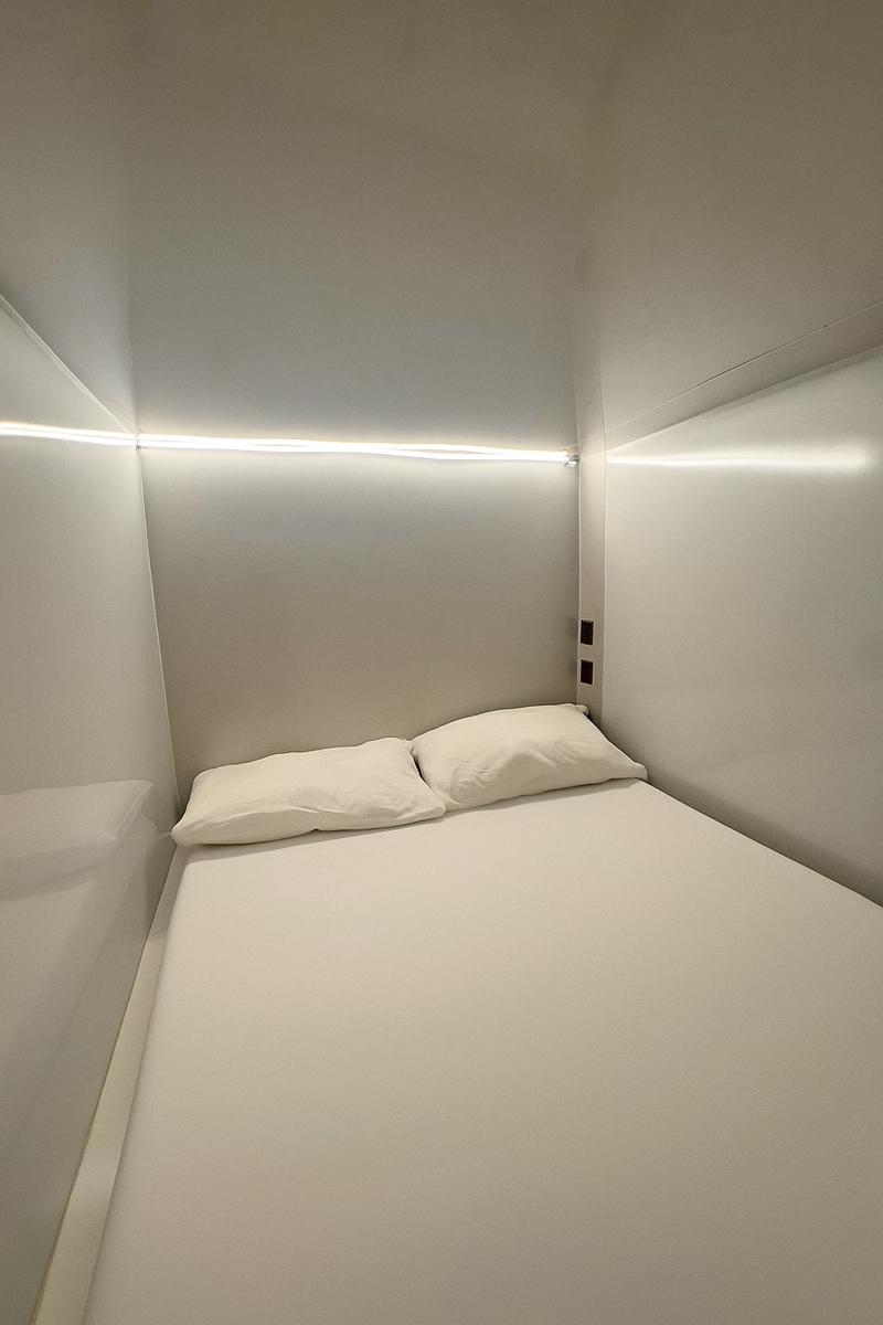 Zen Capsule By JBR beach - Marina View photo 2