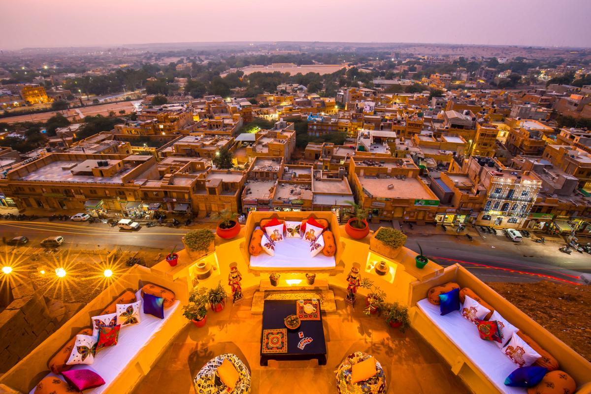 Zostel Jaisalmer photo 2