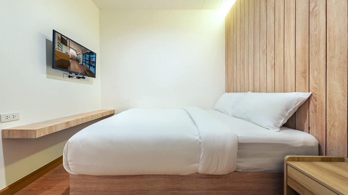 Siam Subway Hostel and Cafe photo 1