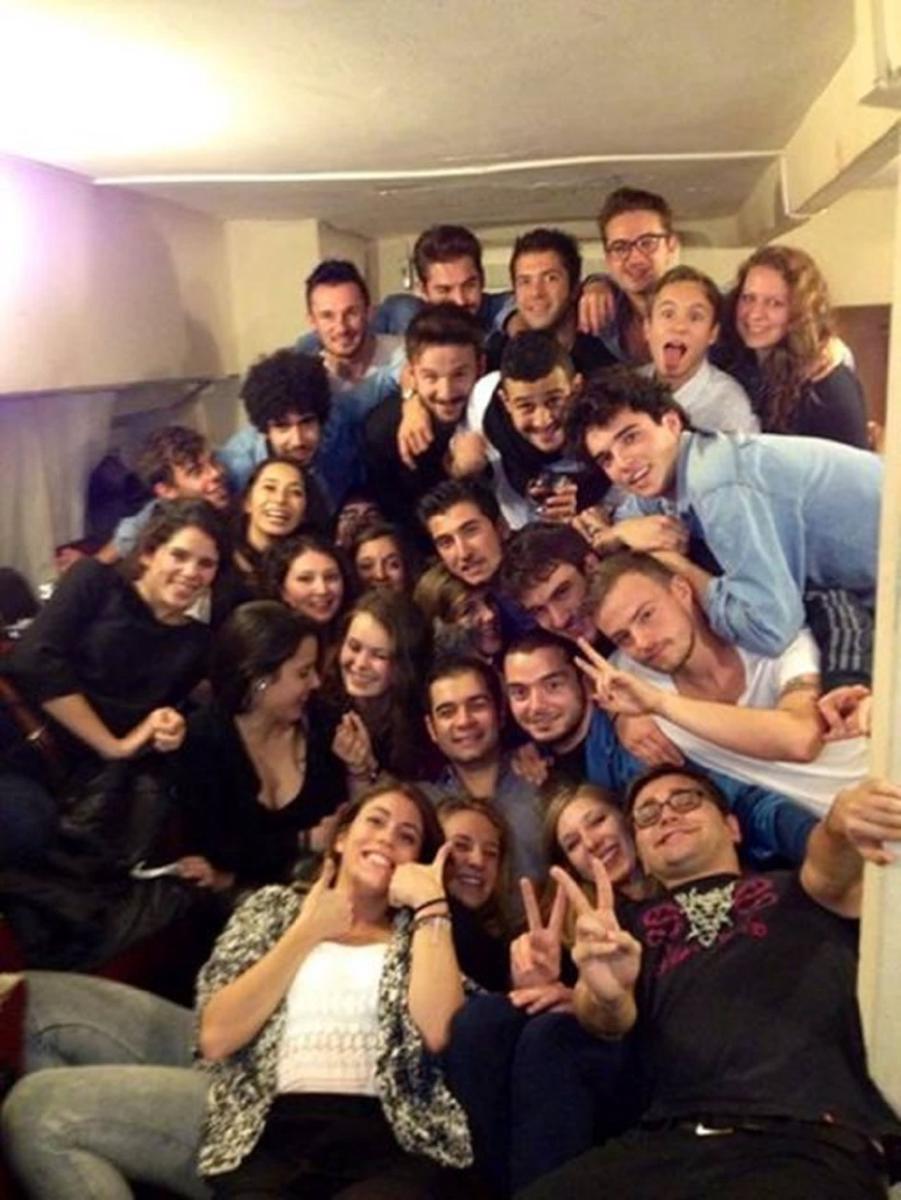 Taxim Hostel photo 1