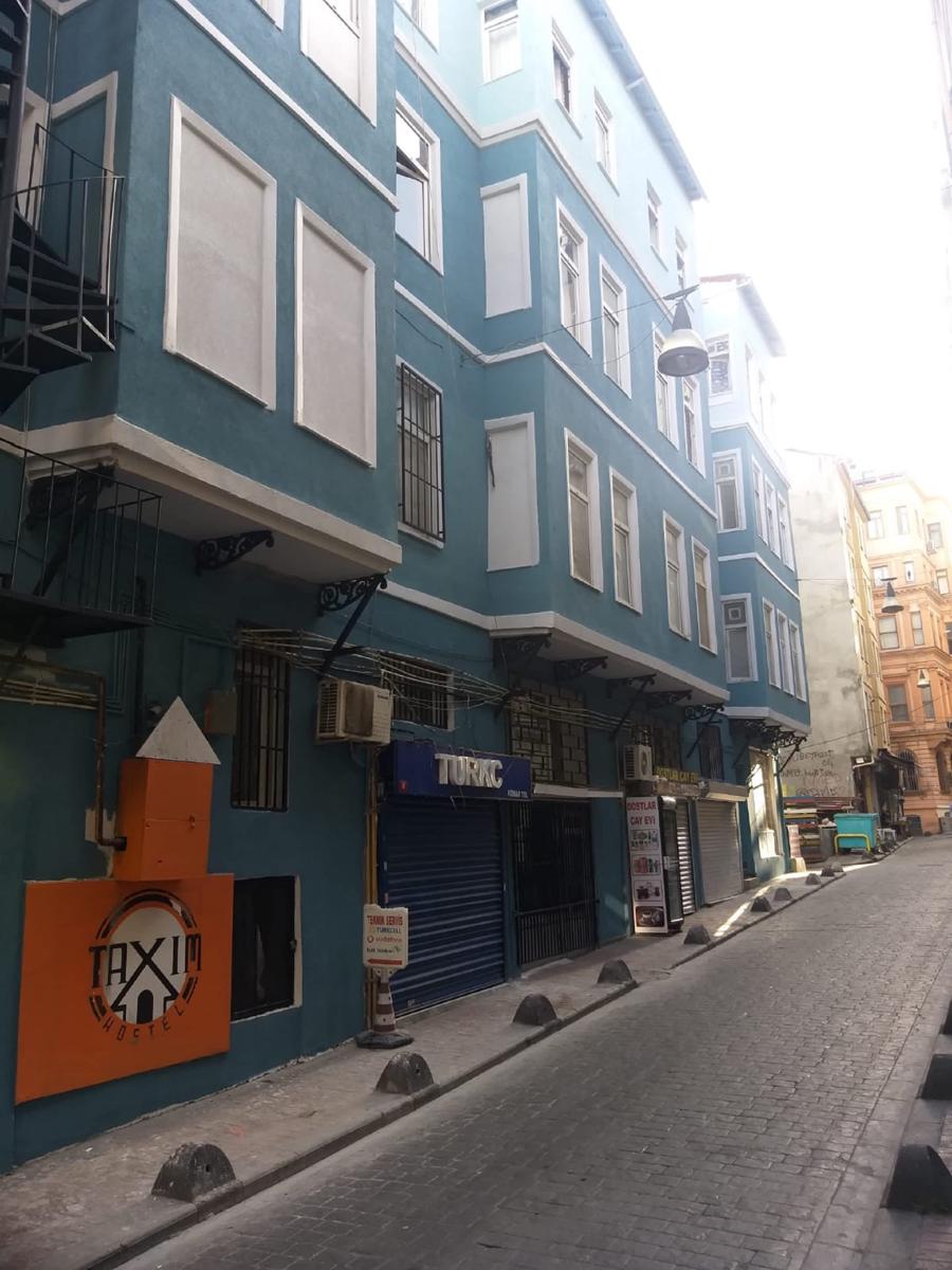 Taxim Hostel photo 2