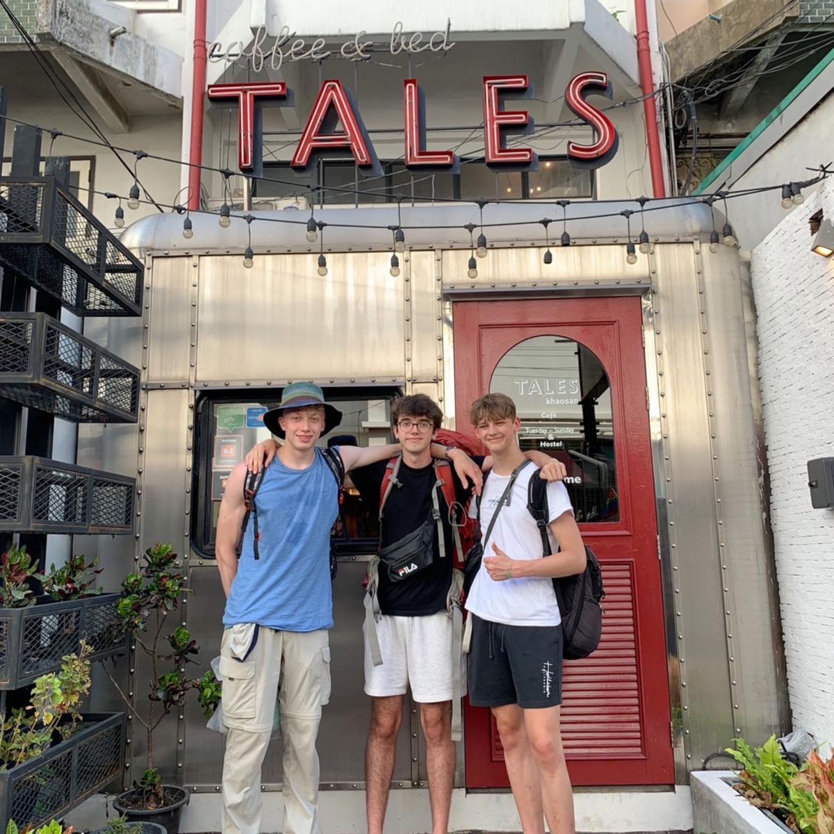 Tales Khaosan (Cafe & Hostel) photo 1