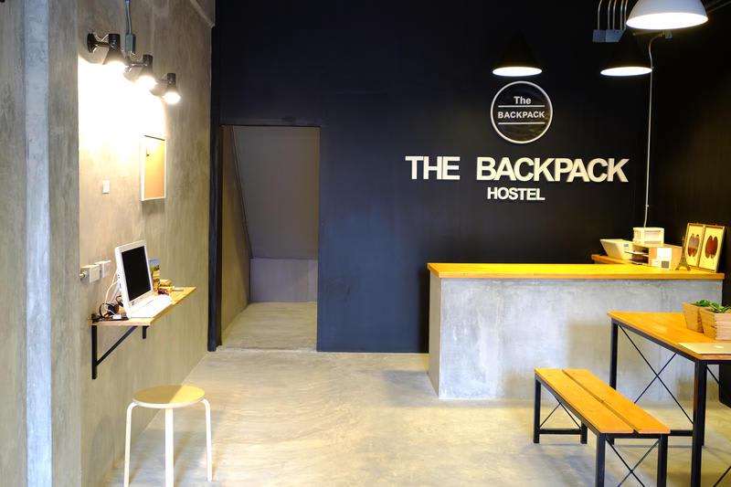 The Backpack Hostel photo 1