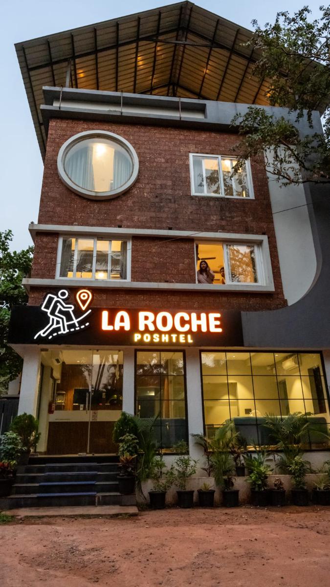 La Roche Poshtel photo 2
