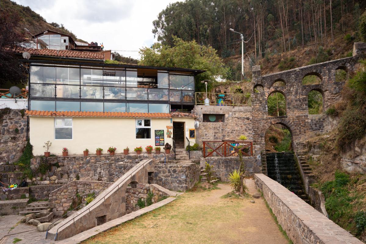 Supertramp Hostel Cusco photo 1