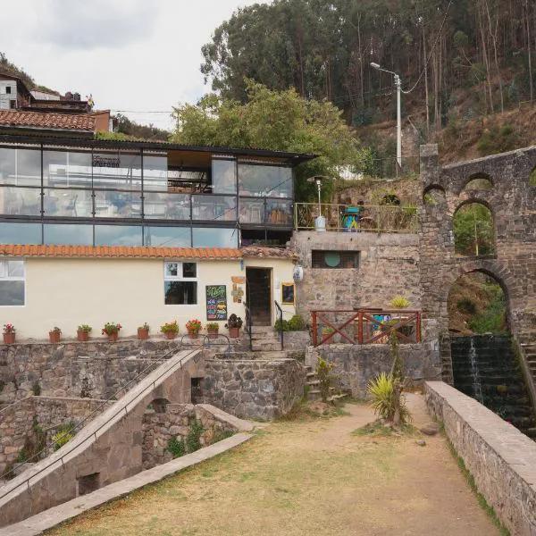 Supertramp Hostel Cusco photo 5