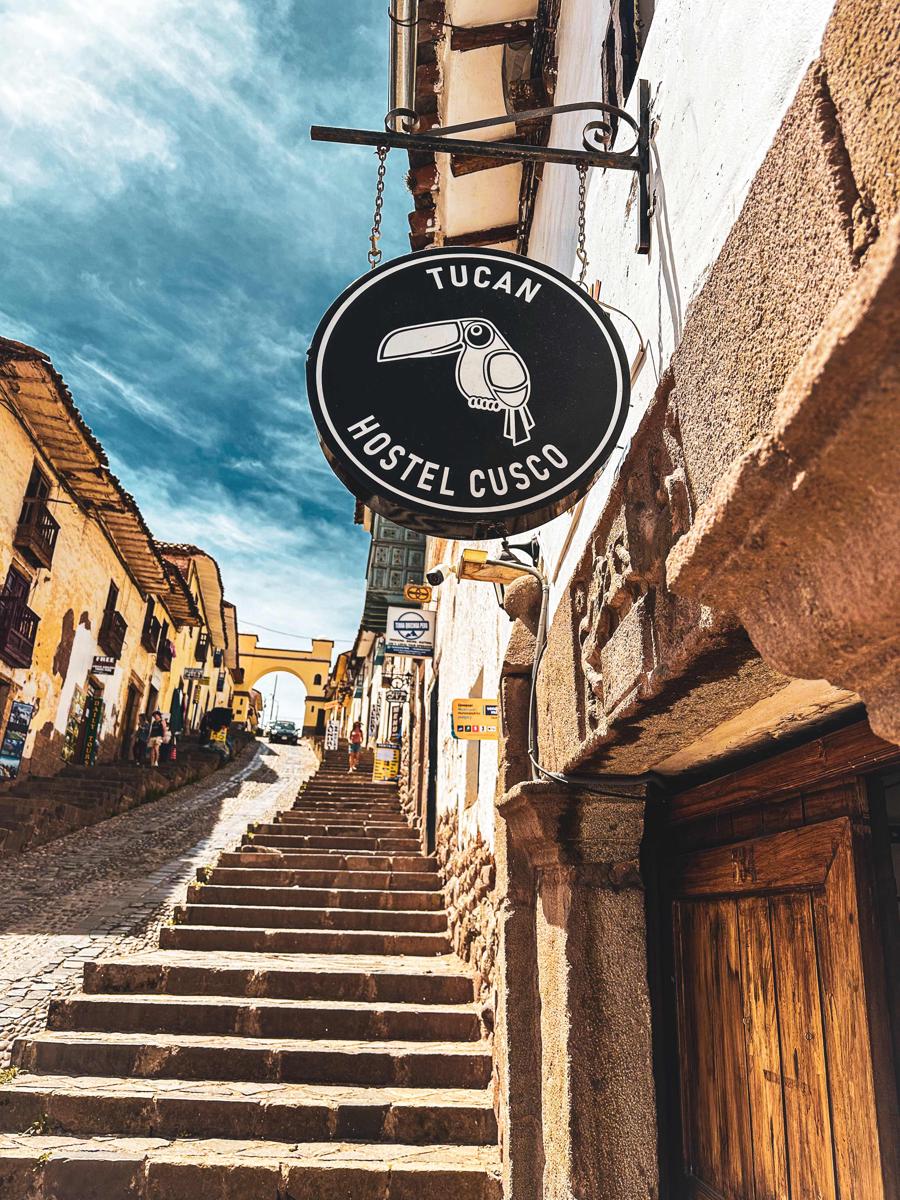 Tucan Hostel Cusco photo 4