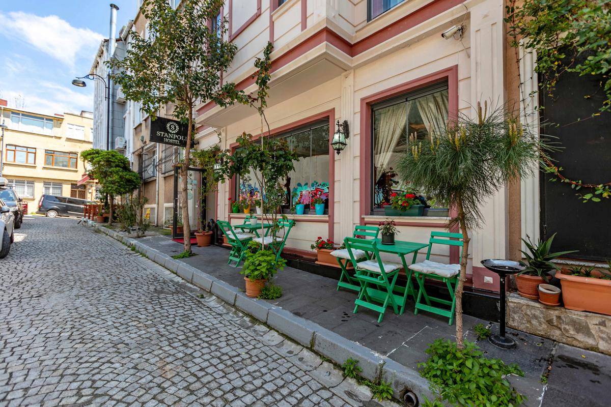 Stanpoli Hostel photo 1