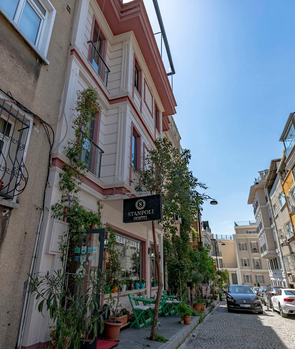 Stanpoli Hostel photo 2