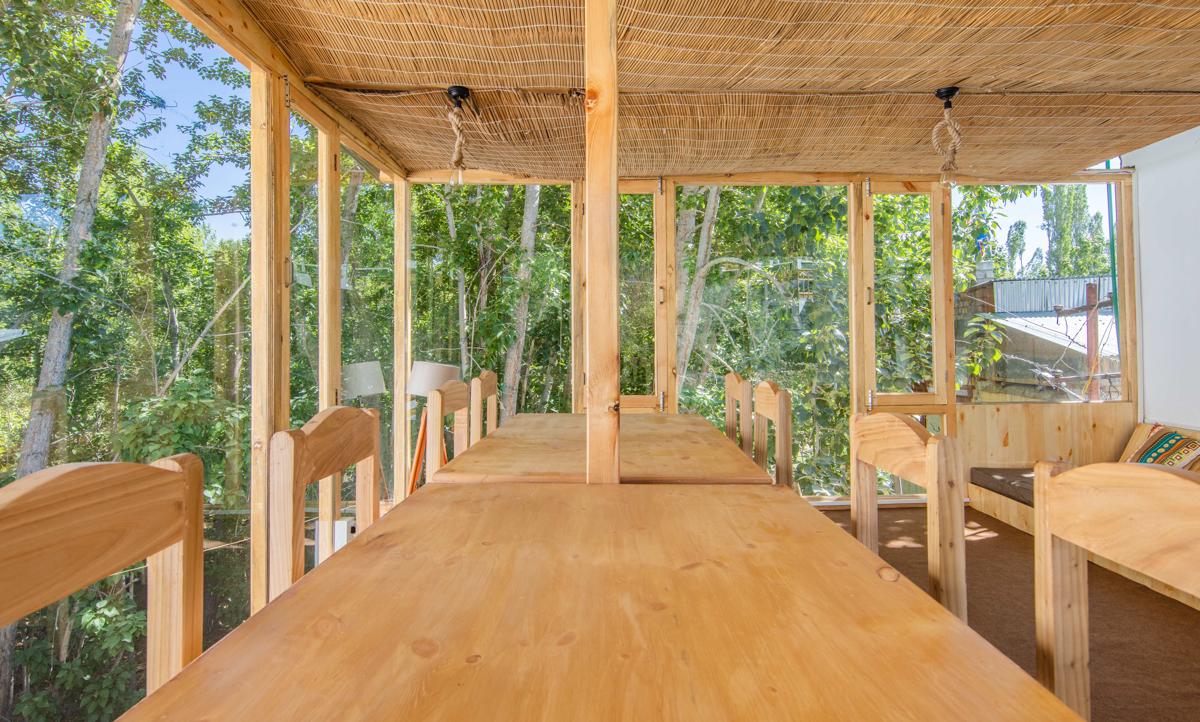 Gutur Glasswood House - Outdoor Community Loft photo 4