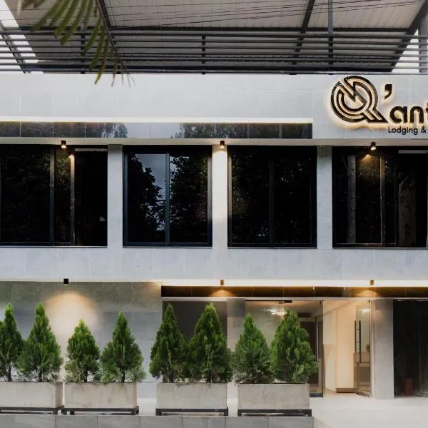 Qantic Lodging & Rooftop photo 5