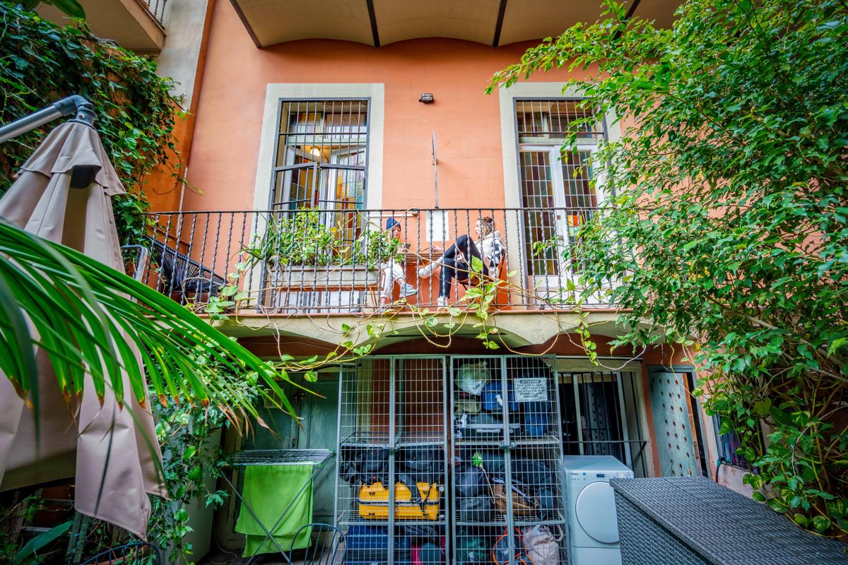 Casa Barcelo Hostel photo 1