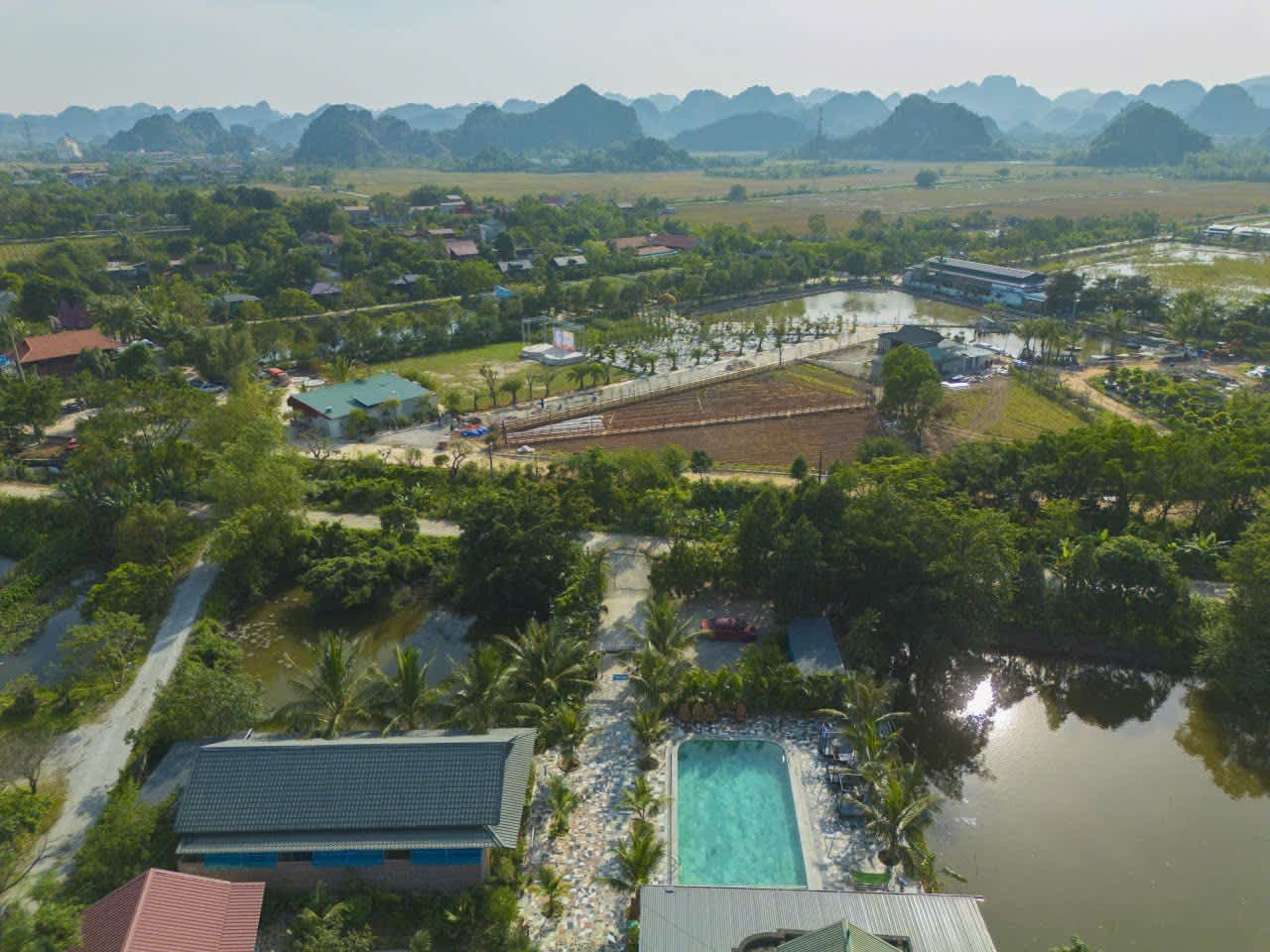 Ninh Binh Peaceful Retreat photo 3