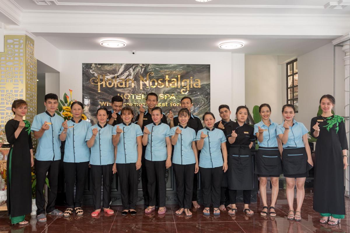 Hoi An Nostalgia Hotel & Spa photo 2
