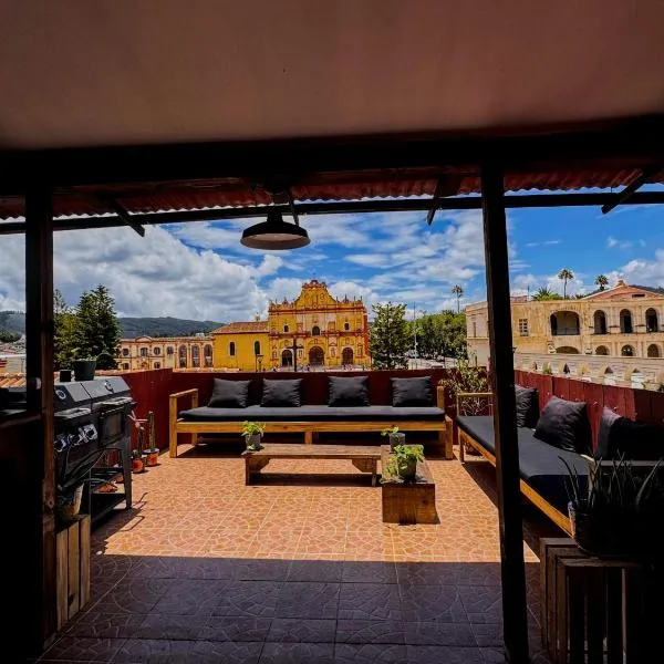 Casa De Yagil & Terraza photo 5